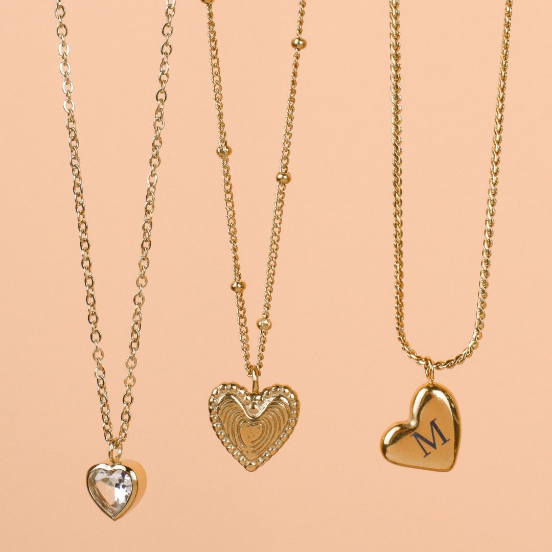 Welke sieraden verkleuren niet?