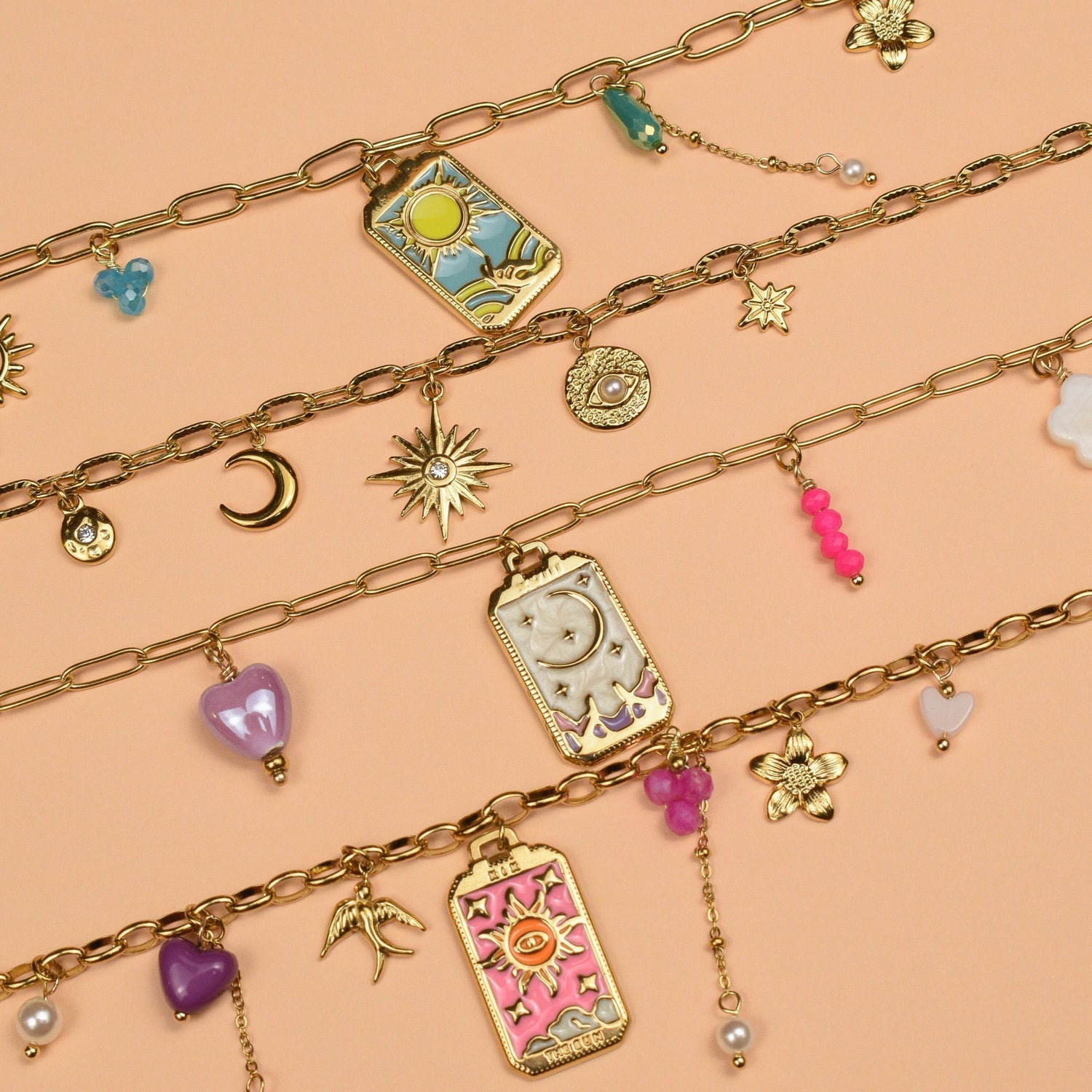 De trend van 2025: Sieraden met bedels