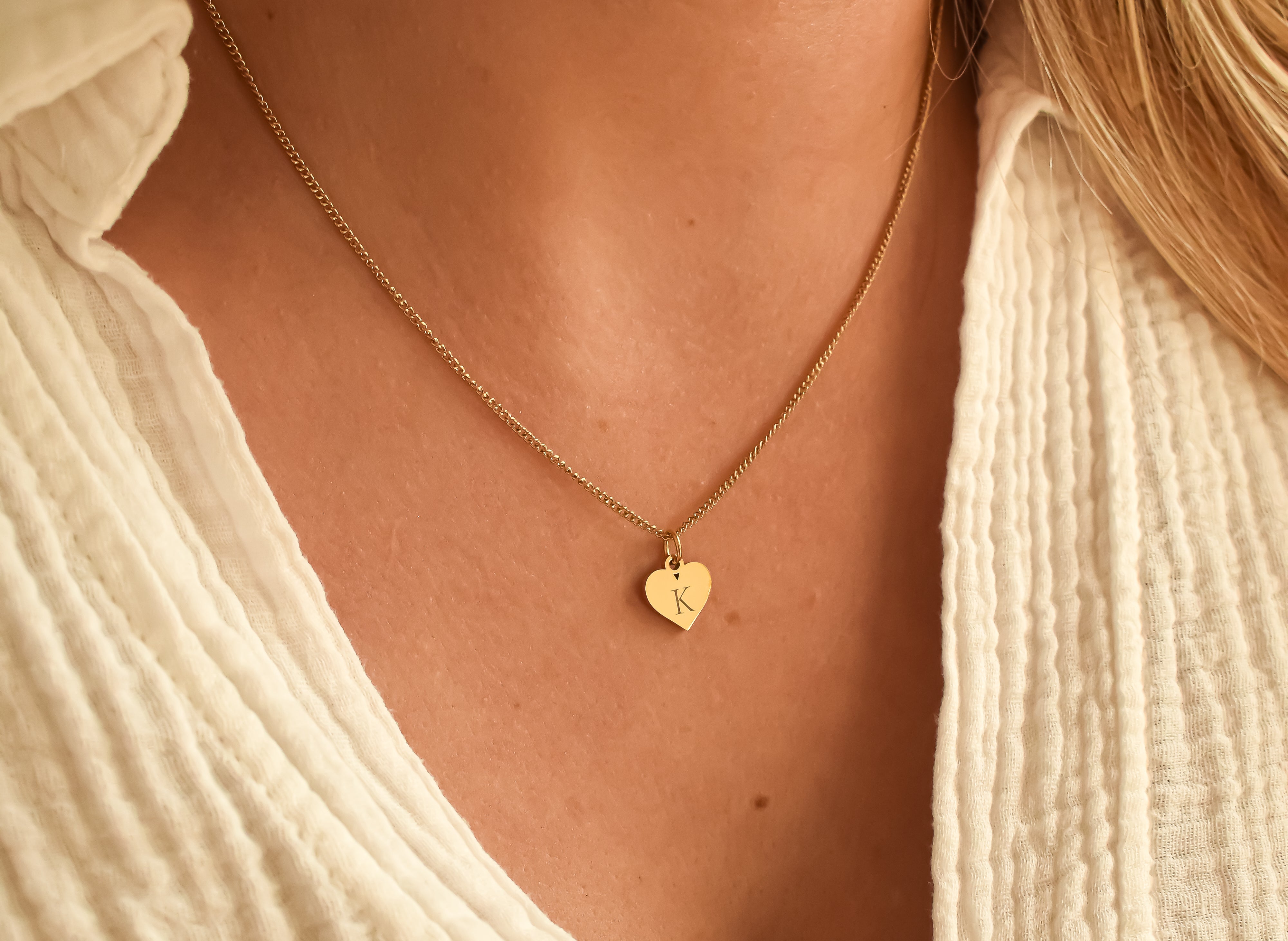Sieraden met initial(en)
