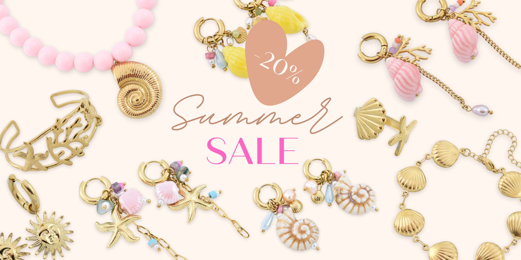 Summer sale