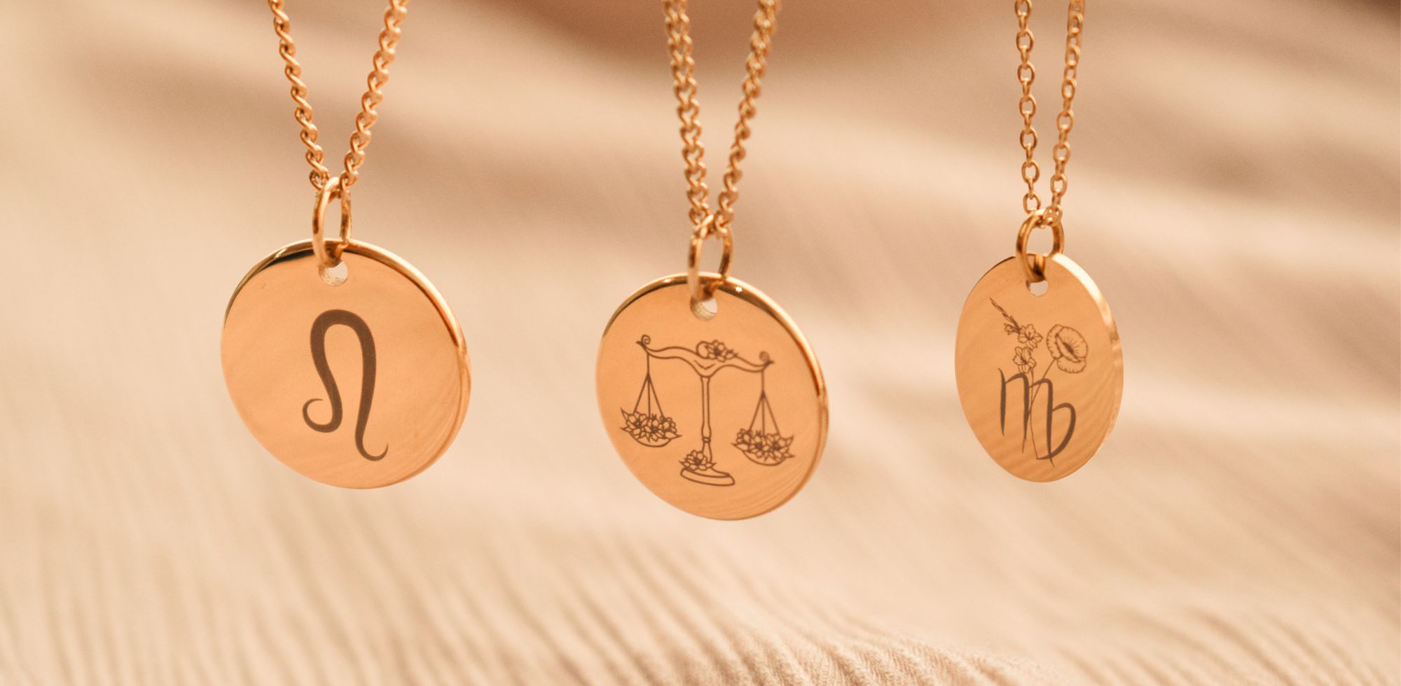 Sterrenbeeld sieraden