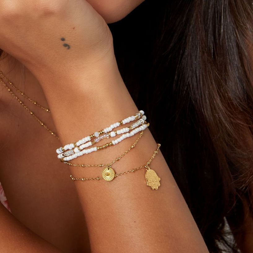 Armband hamsa hand