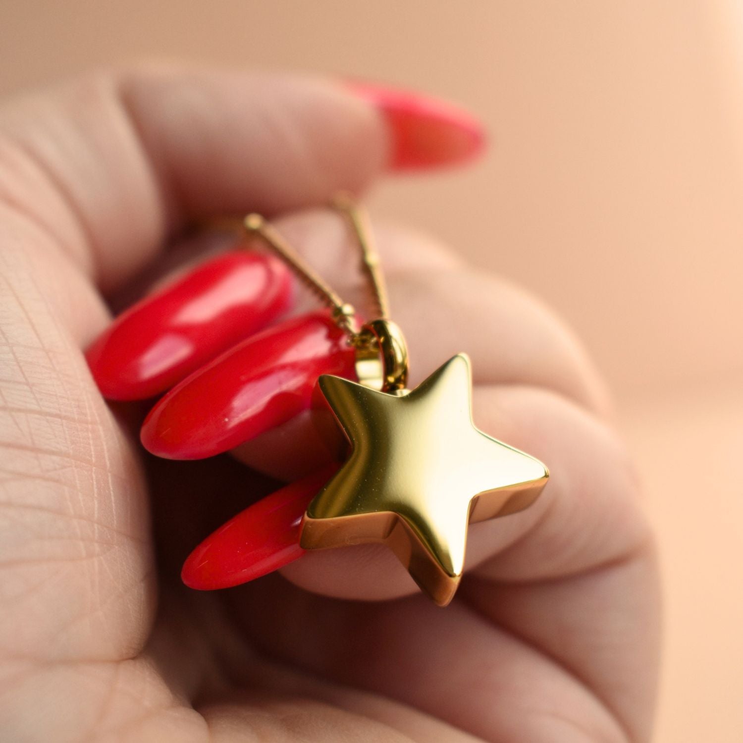 As ketting ster