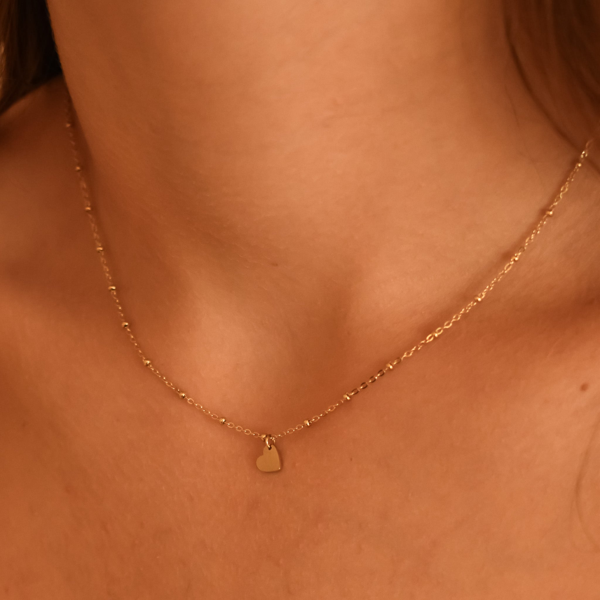 Moeder & dochters ketting set