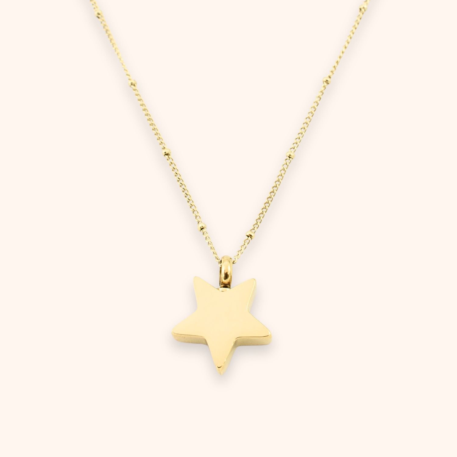 As ketting ster