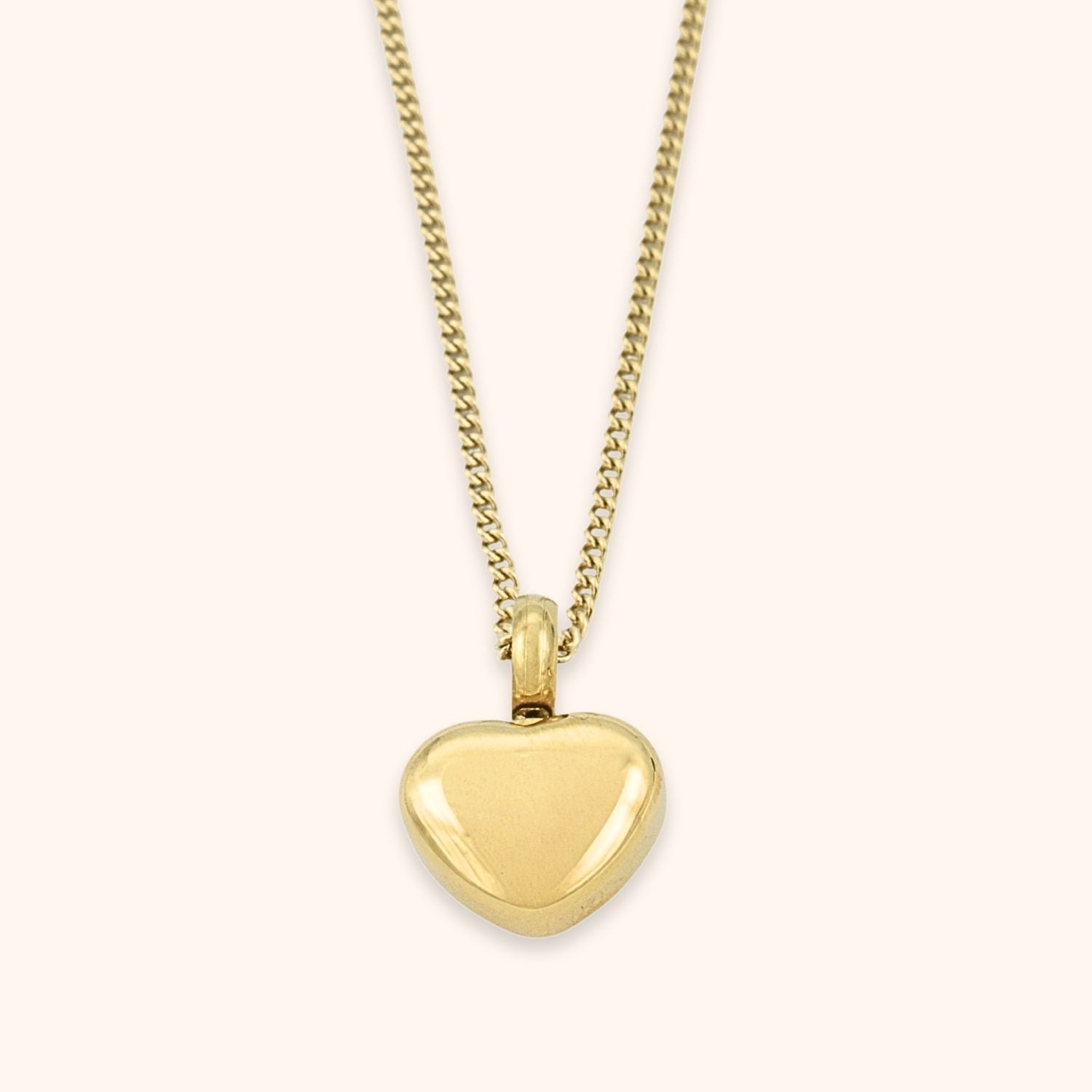As ketting hart