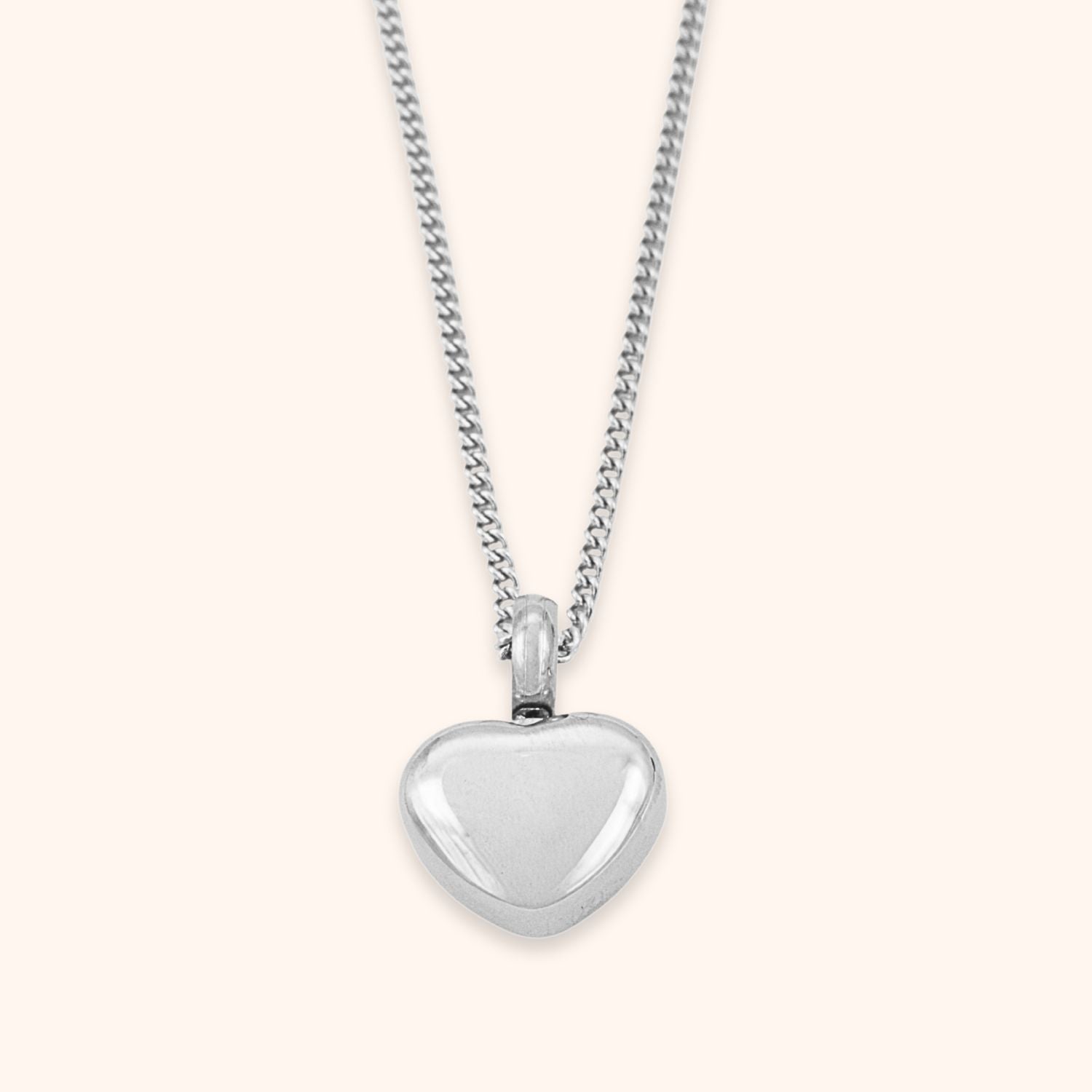 As ketting hart