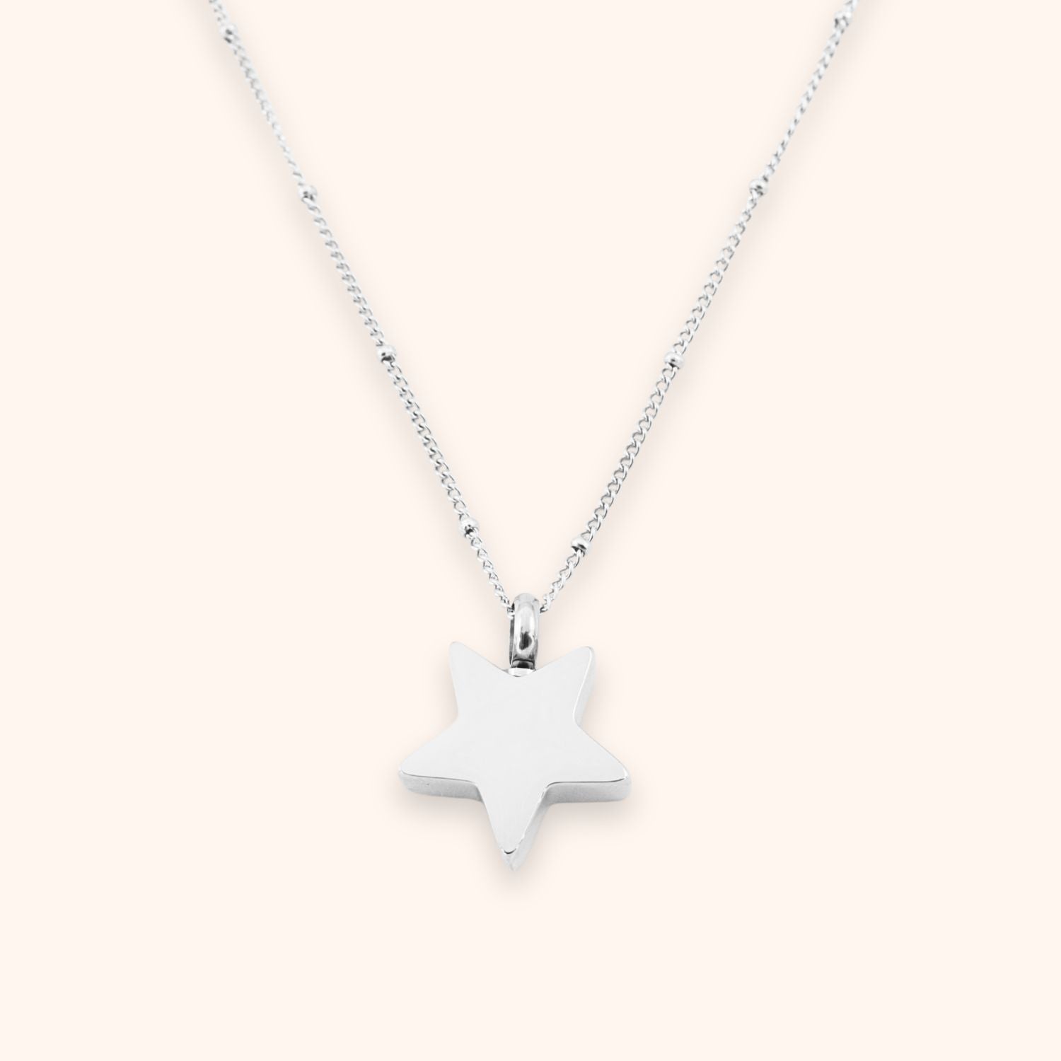 As ketting ster
