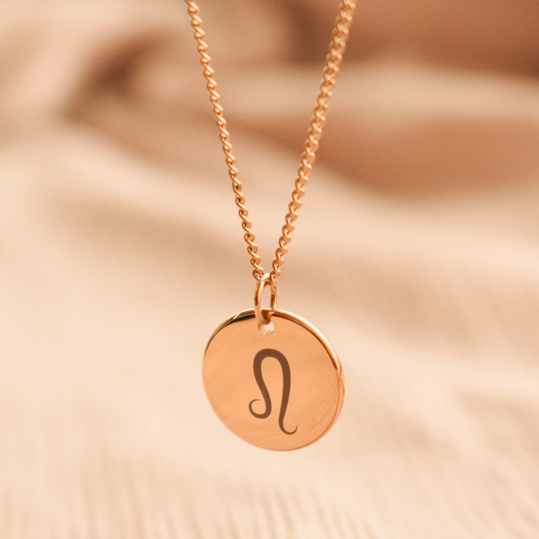 Sterrenbeeld ketting teken