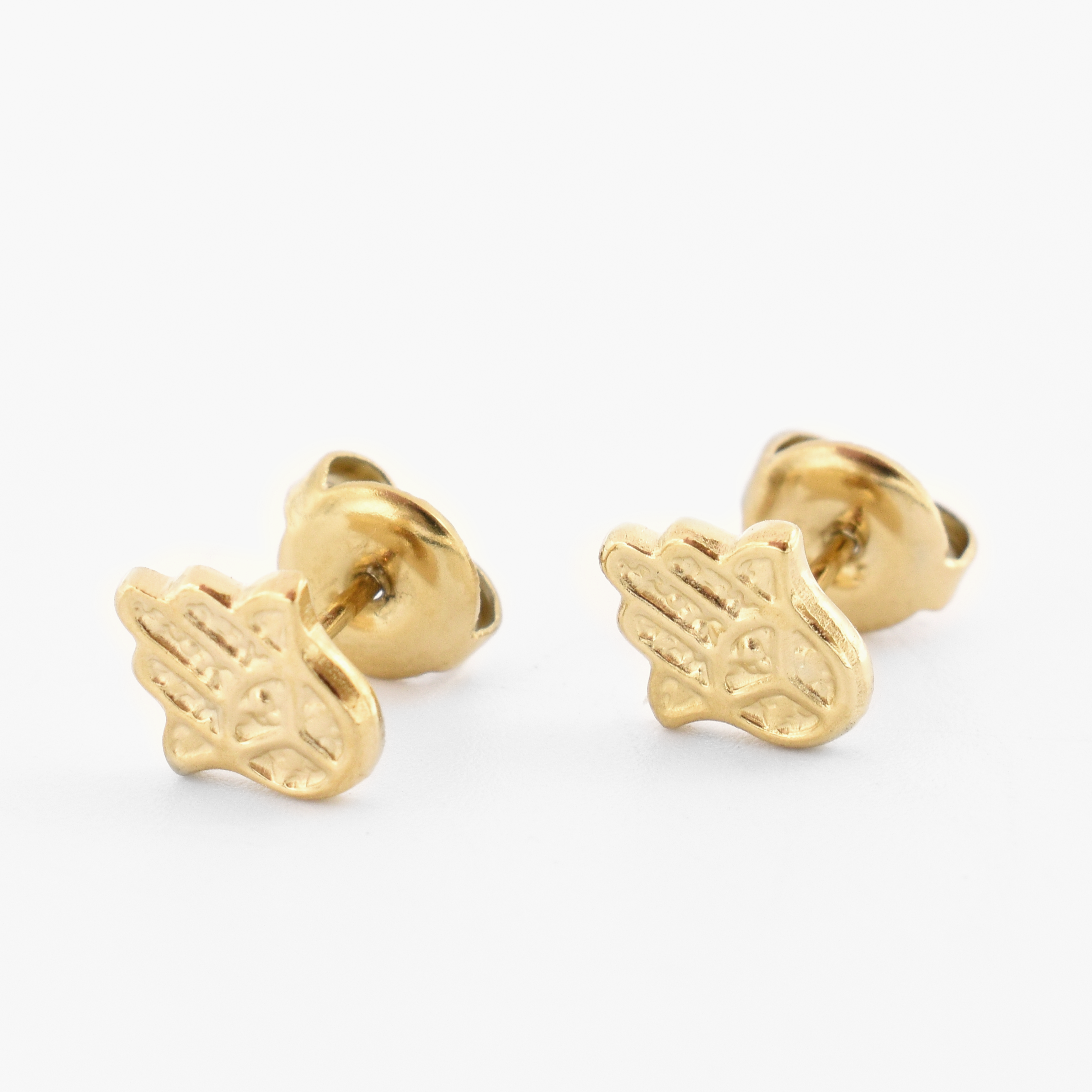 Ear buttons Moon