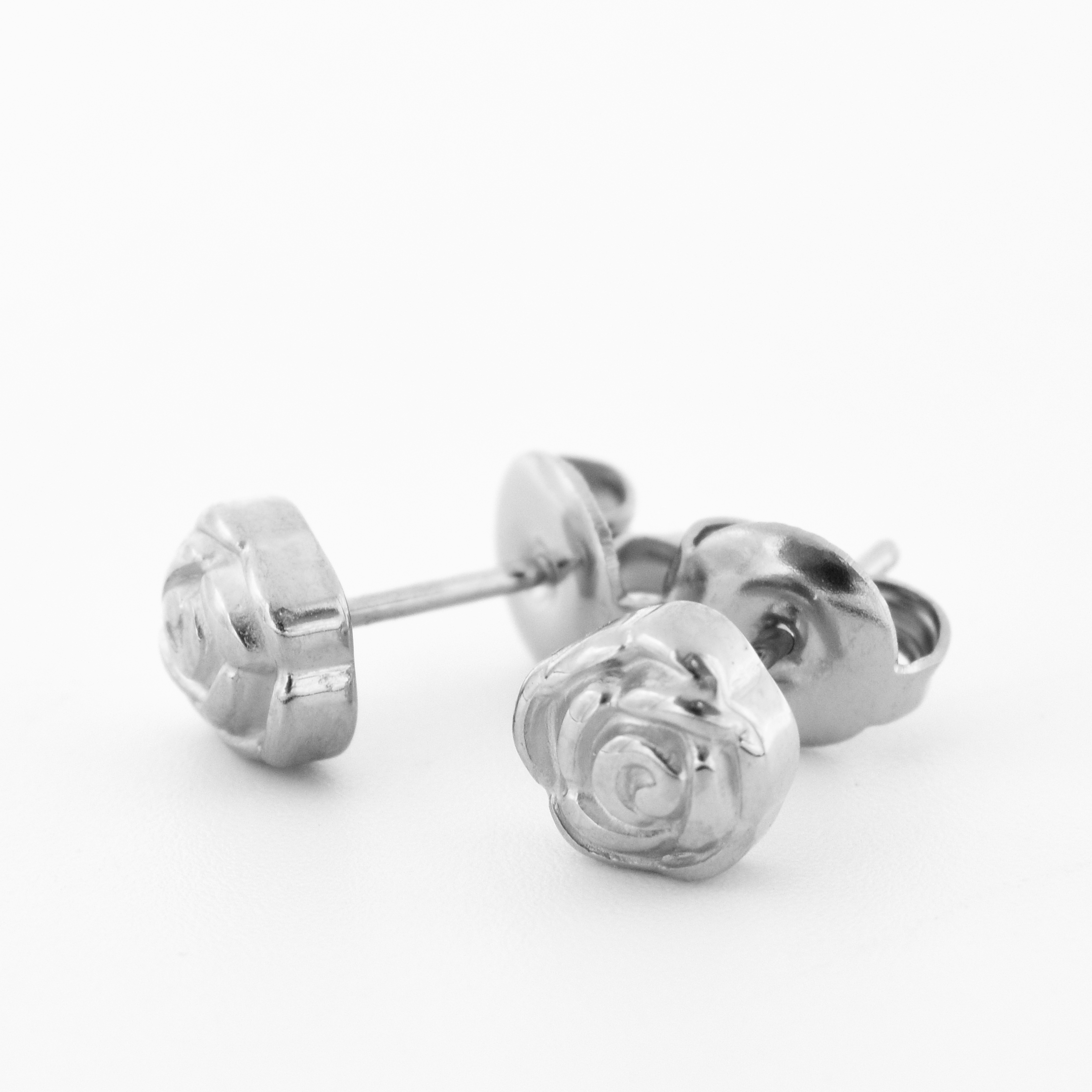 Ear buttons Moon