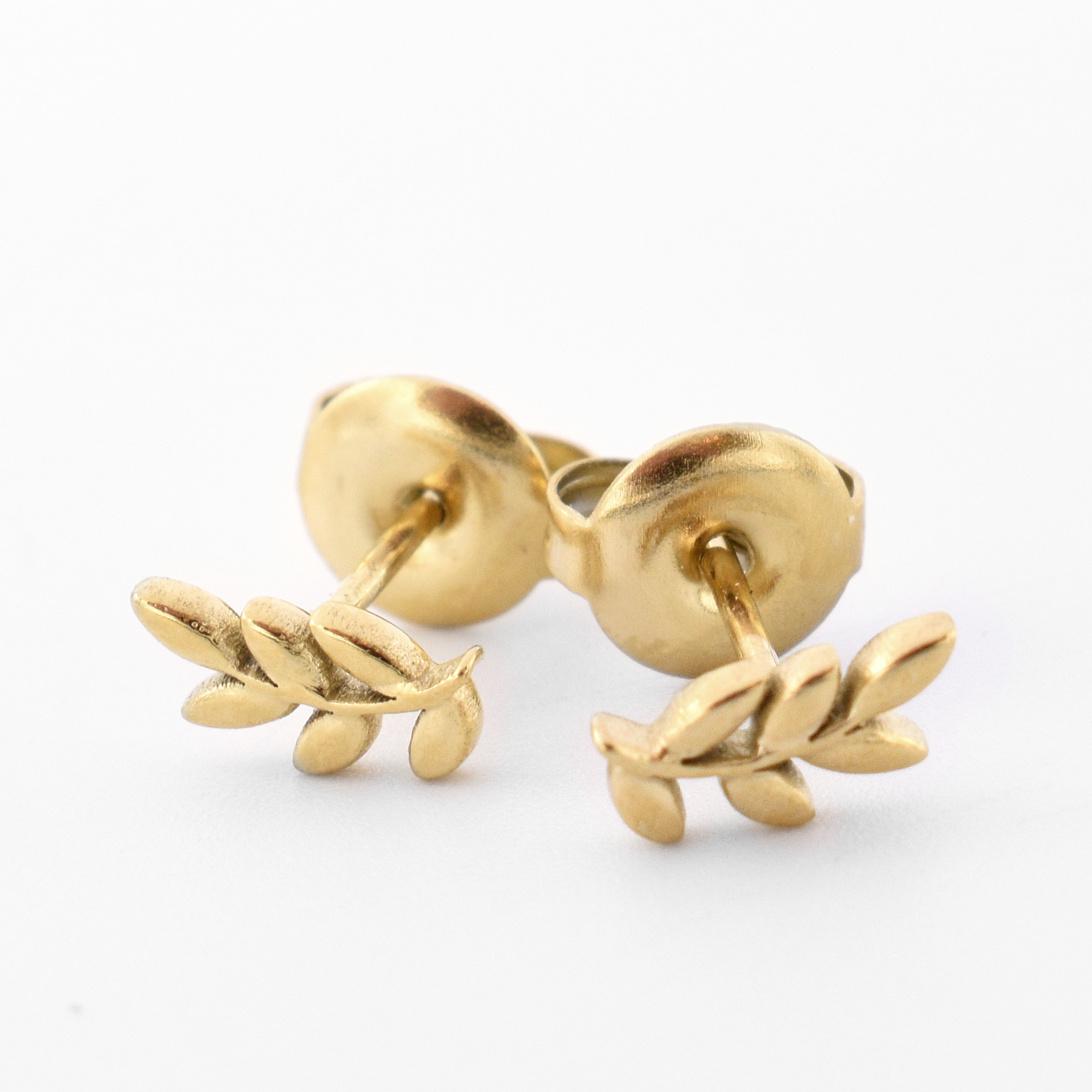 Ear buttons Moon
