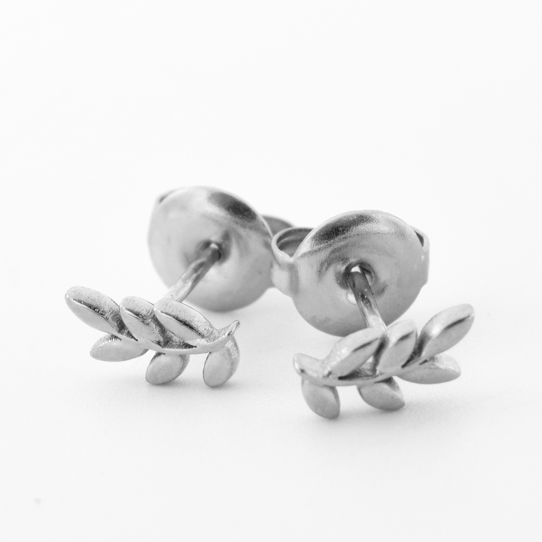 Ear buttons Moon