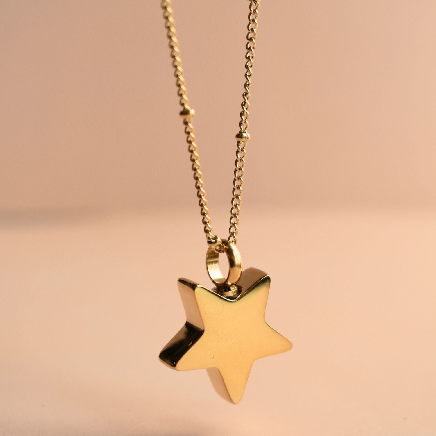 As ketting ster