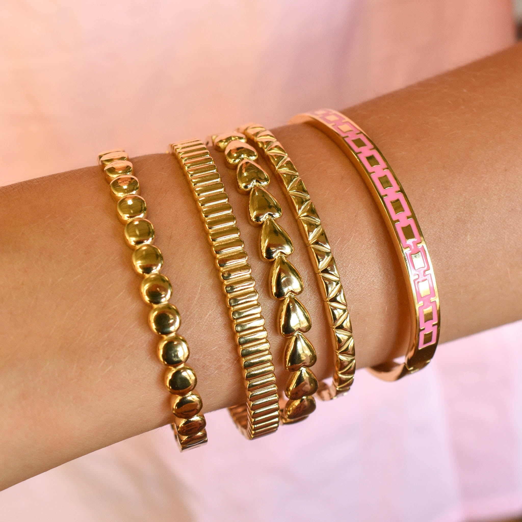 Bangle cirkels
