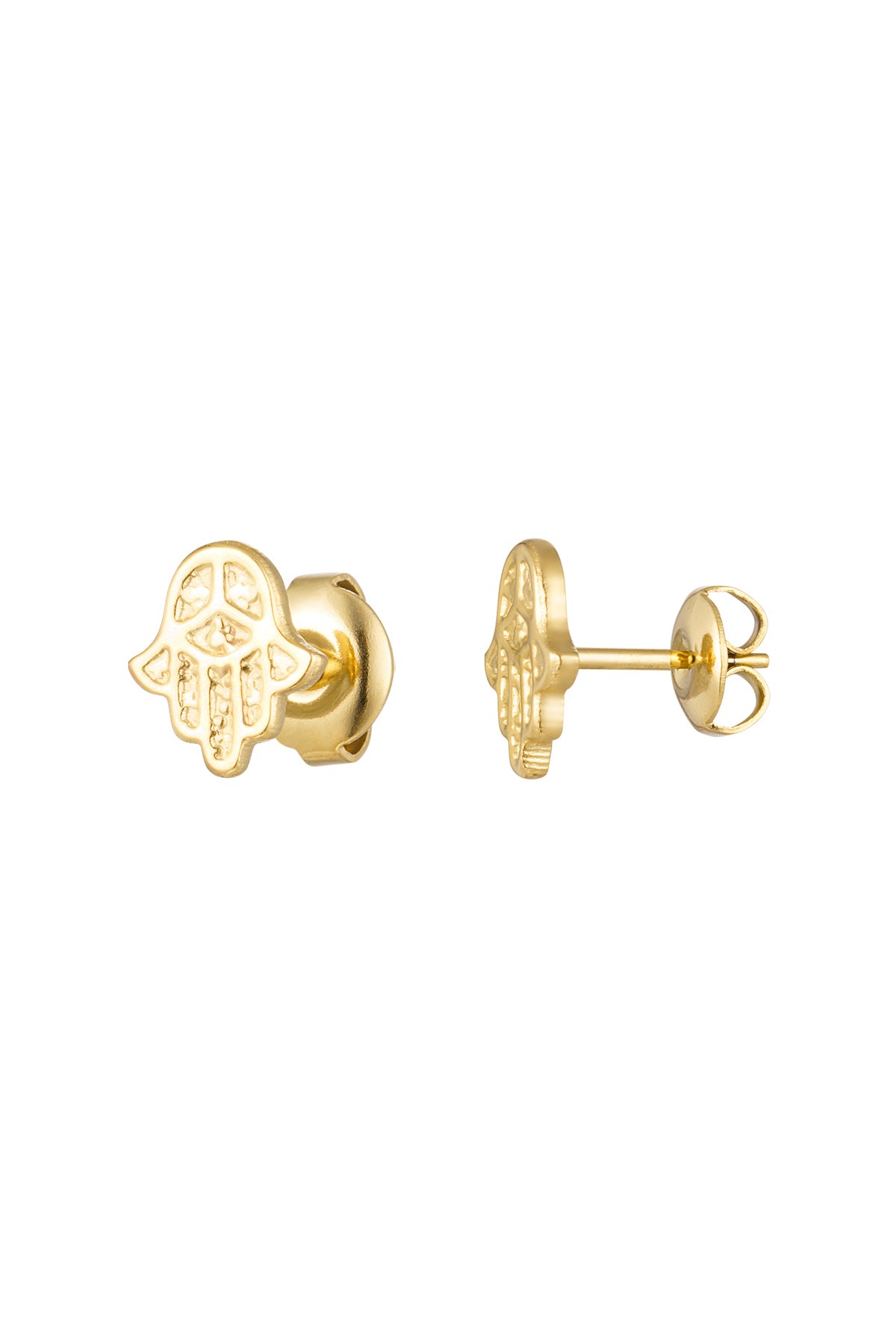 Ear buttons Moon