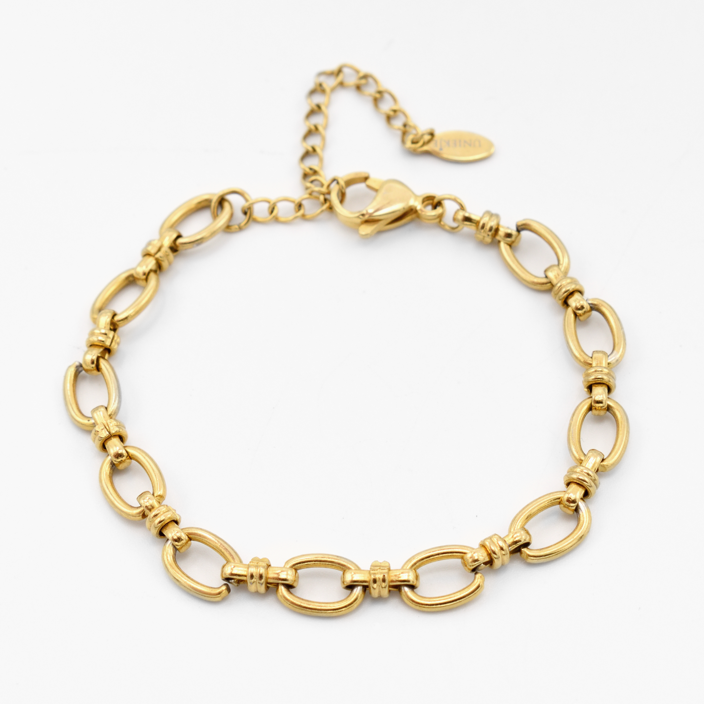 Switch bracelet mixed links