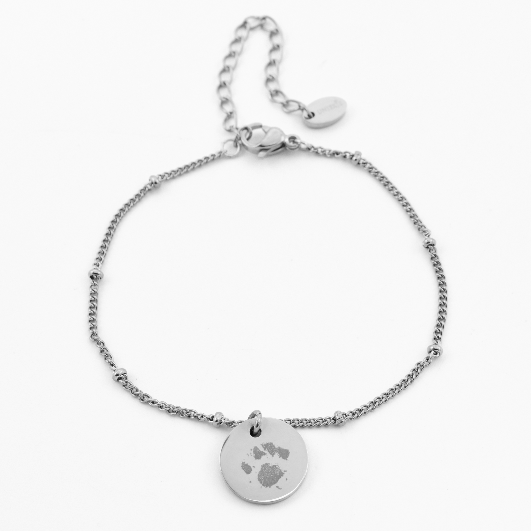 Pootprint bracelet mint