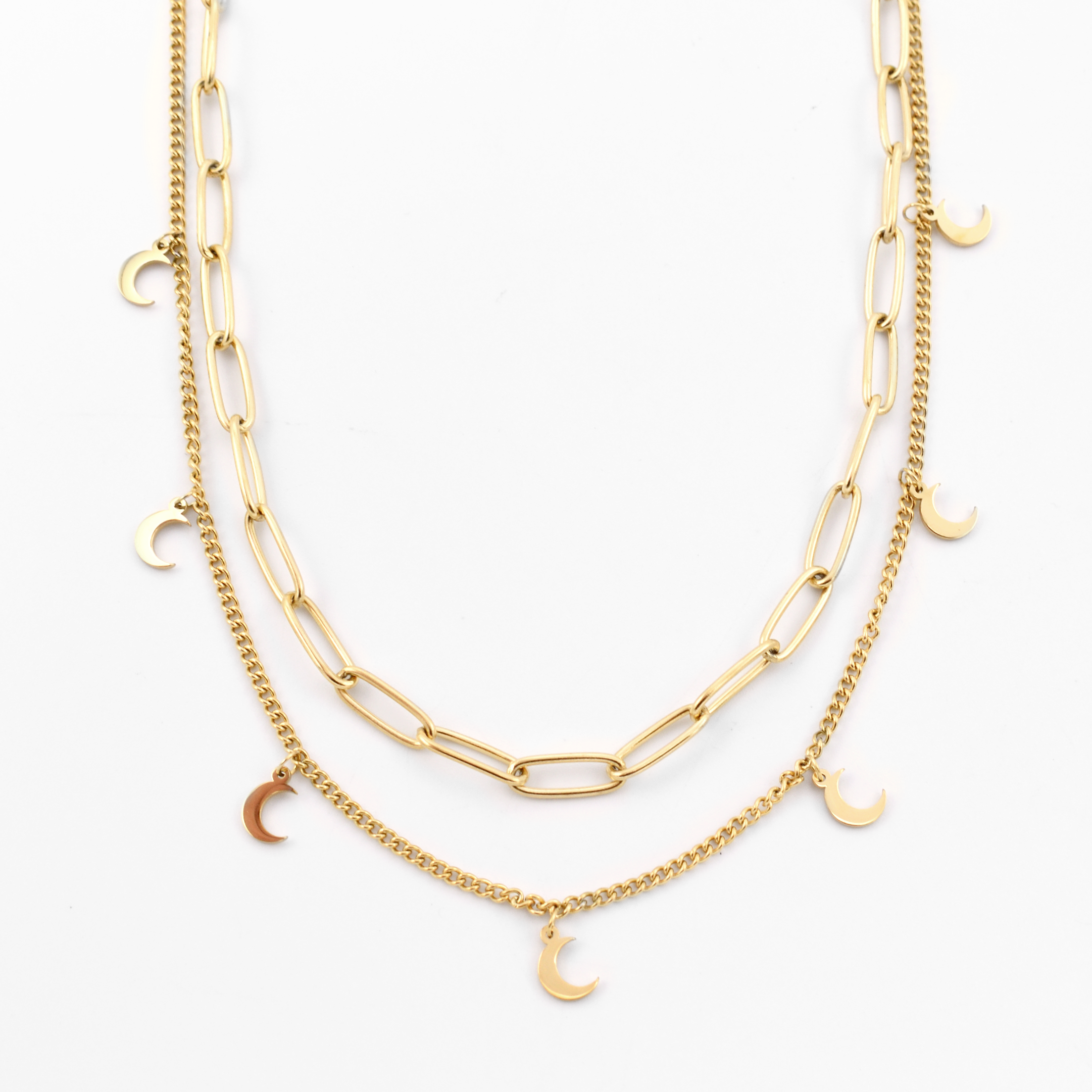 Double chain Moon