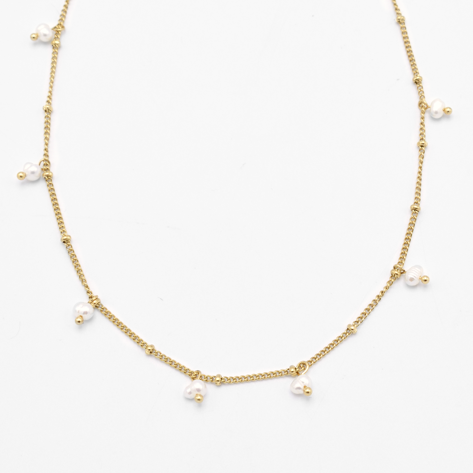Chain gems