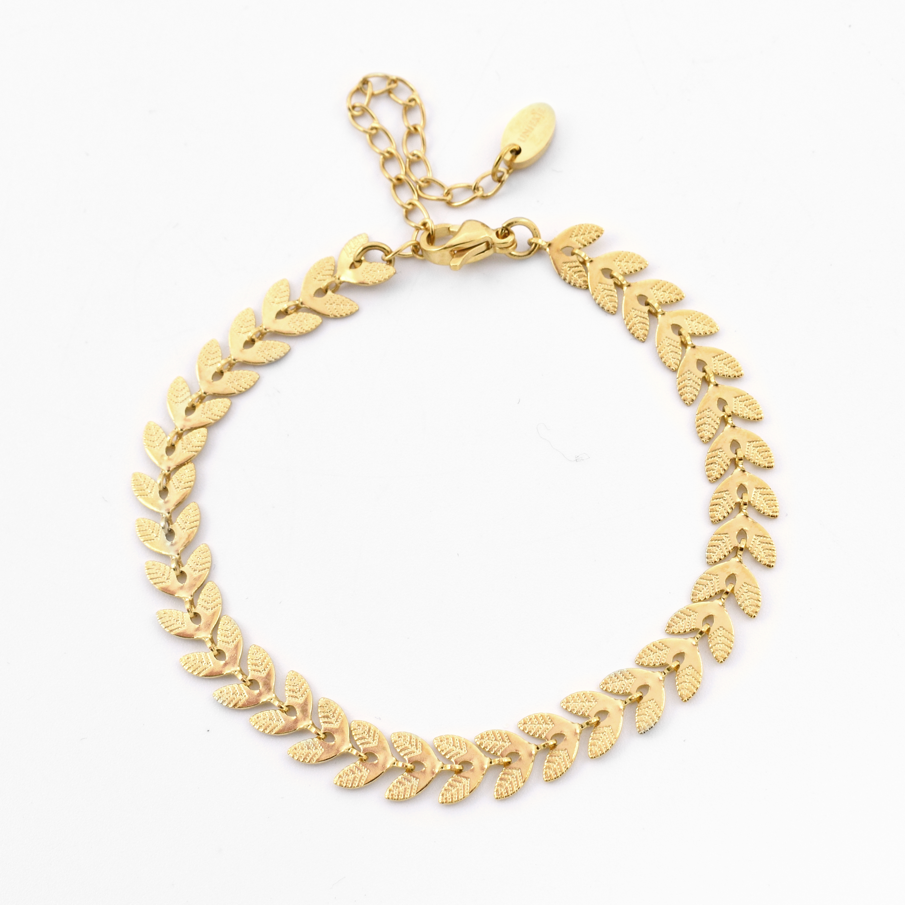 Switch bracelet leaf
