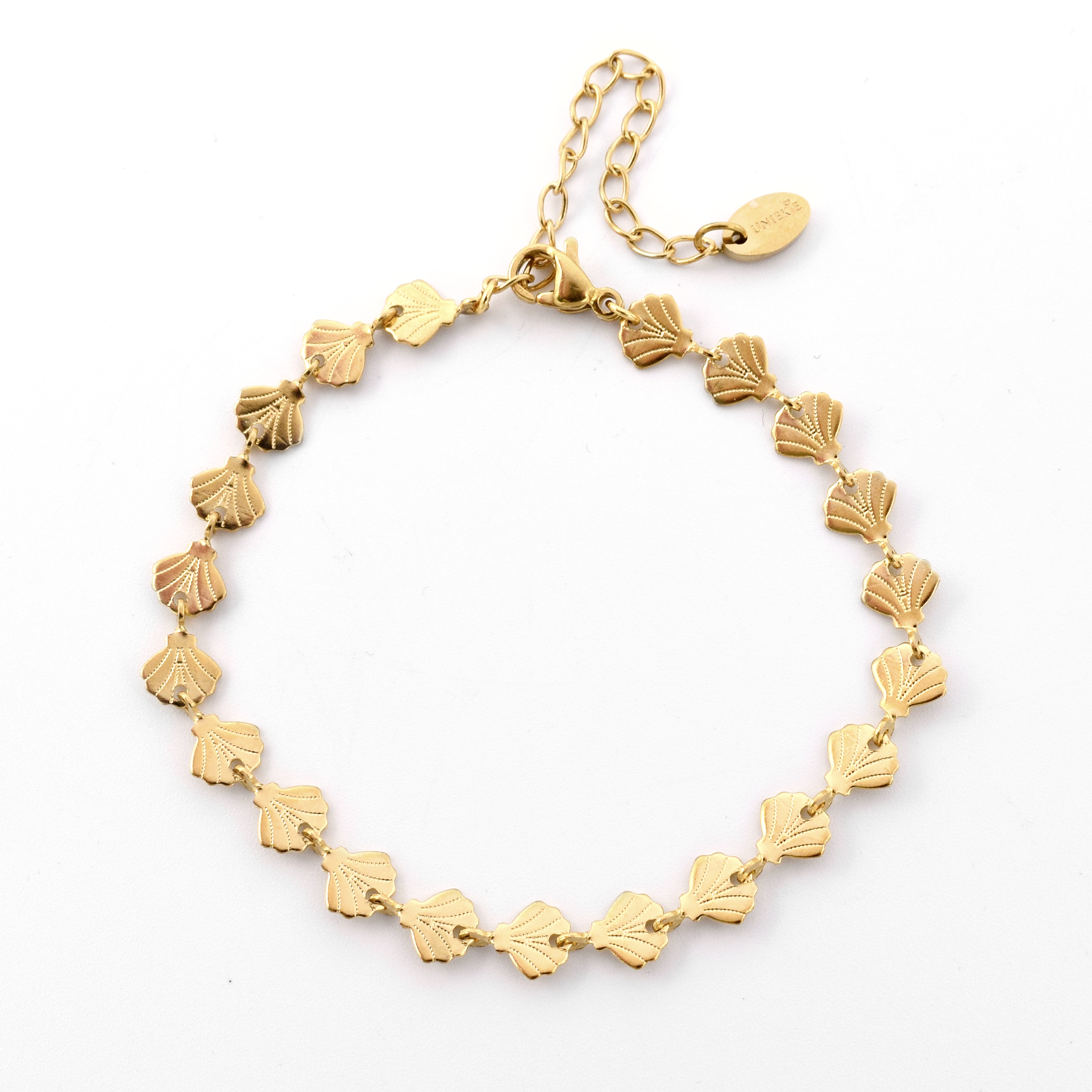 Shell bracelet