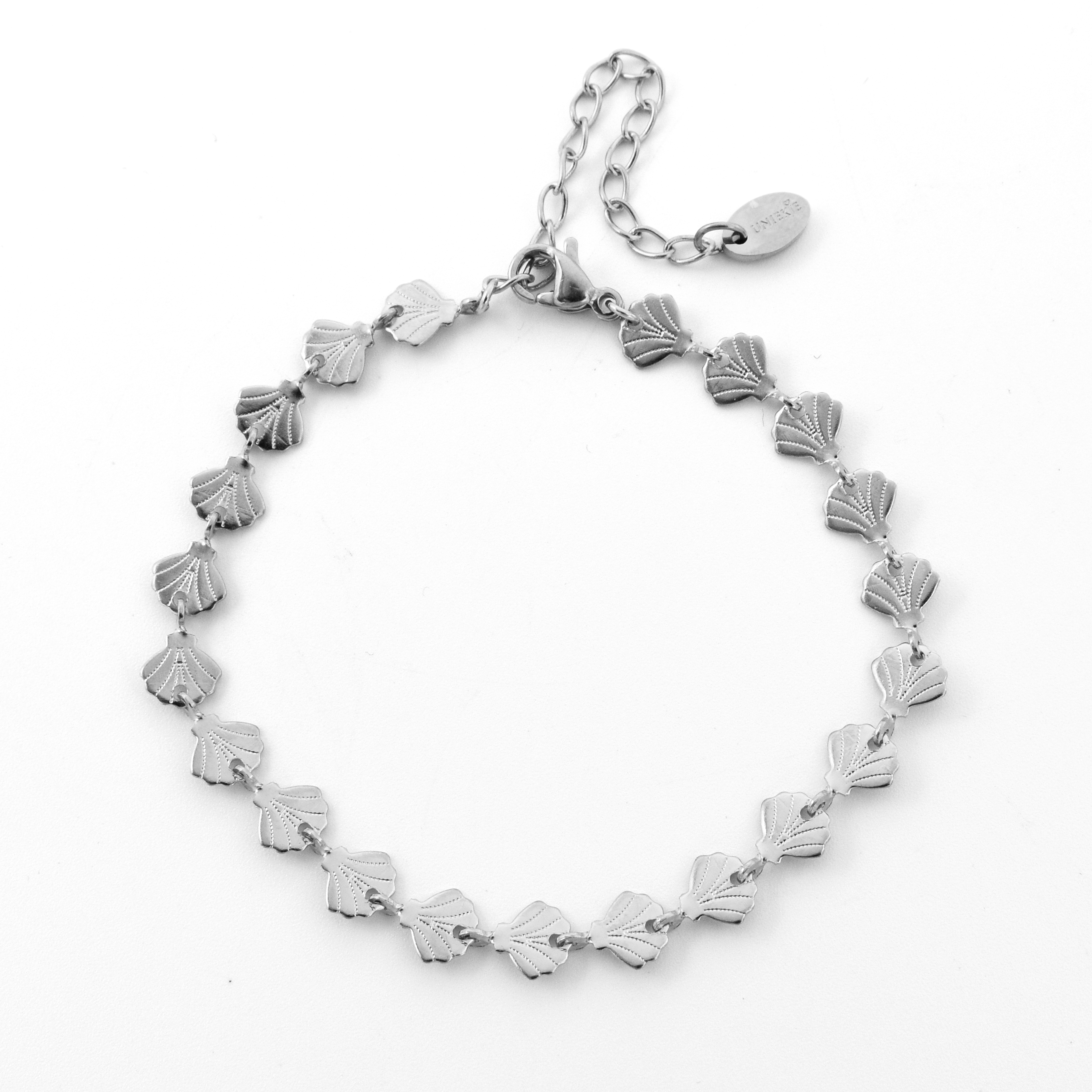 Shell bracelet