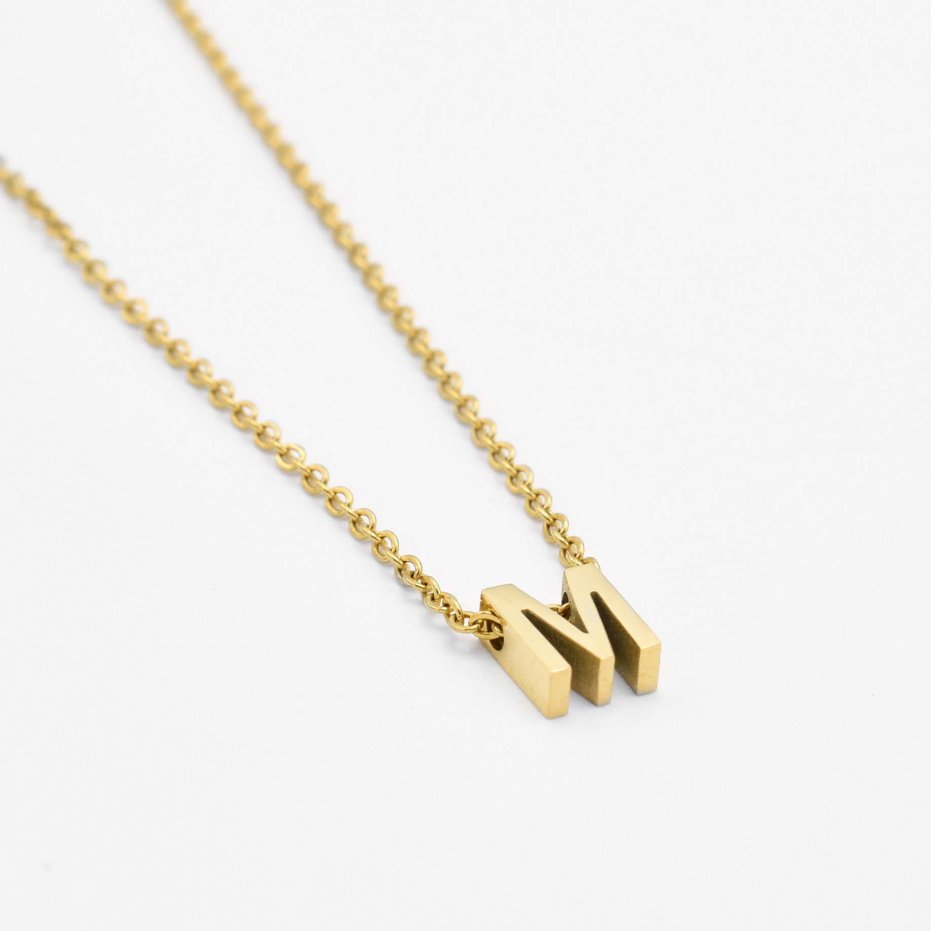 Chain initial bead