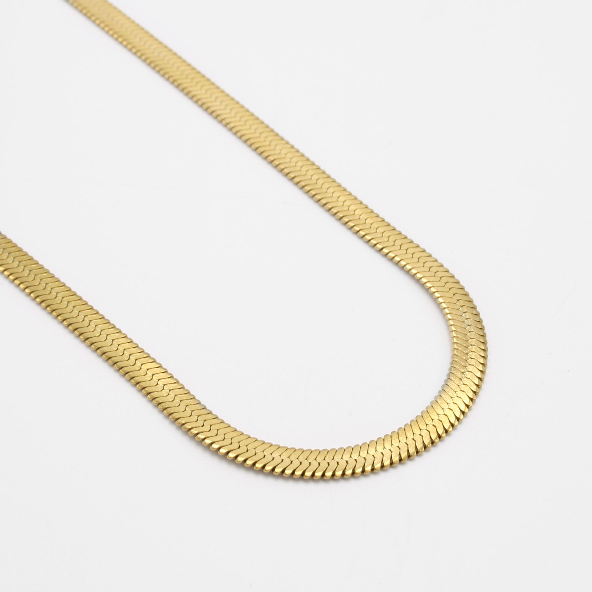 Necklace Snake Chain 5 mm