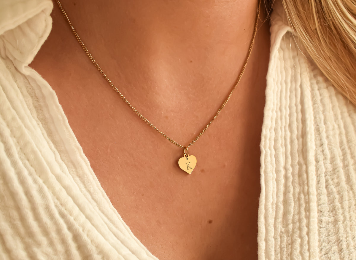 Cosie Lily Halsketting voor Dames, Zilver, Hanger, Initiaal A-Z, Hartketting, Gepersonaliseerde Voornaam, Sieraden, Cadeau voor Verjaardag, Moederdag Cosie Lily Halsketting voor Dames, Zilver, Hanger, Initiaal A-Z, Hartketting, Gepersonaliseerde Voornaam, Sieraden, Cadeau voor Verjaardag, Moederdag