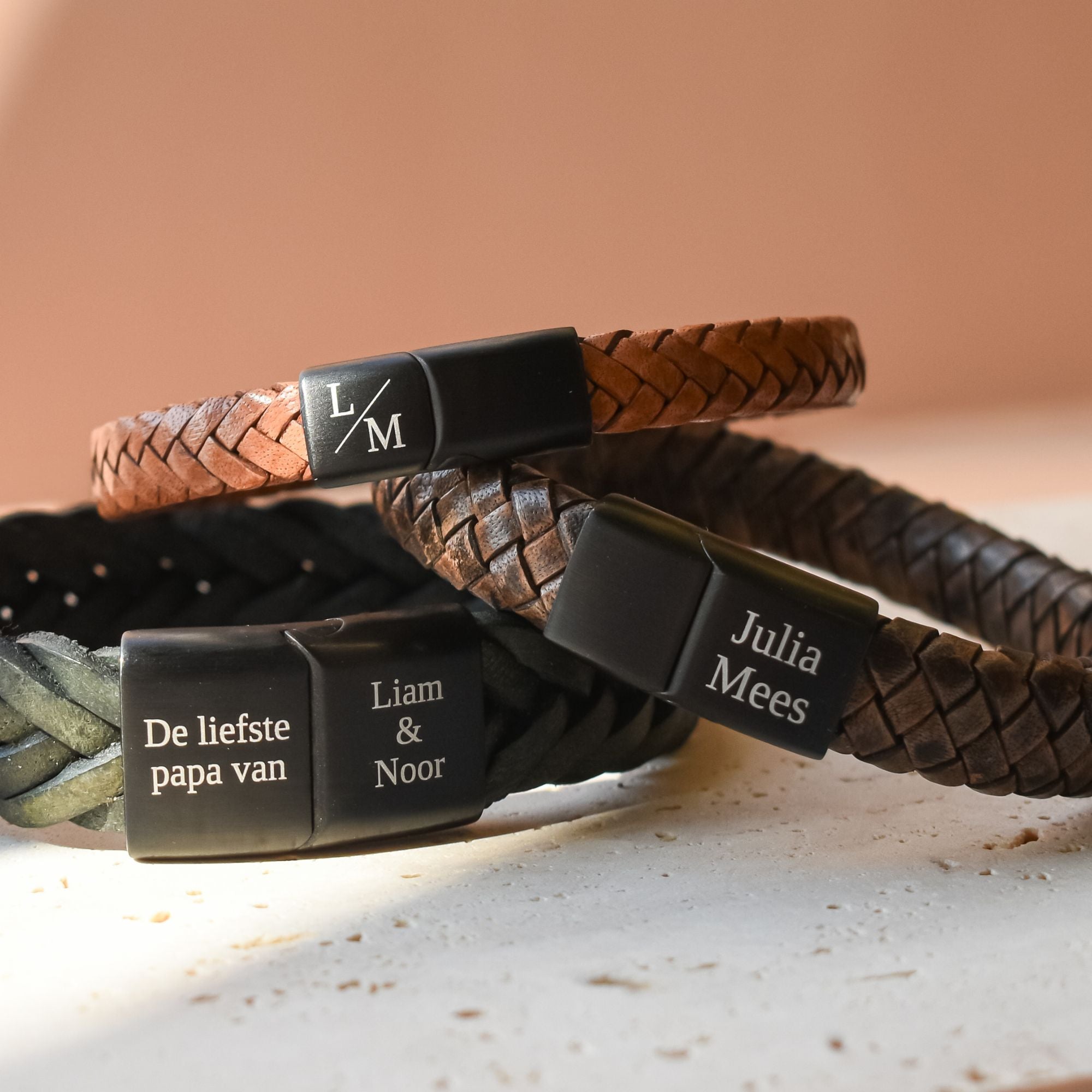Heren armbanden