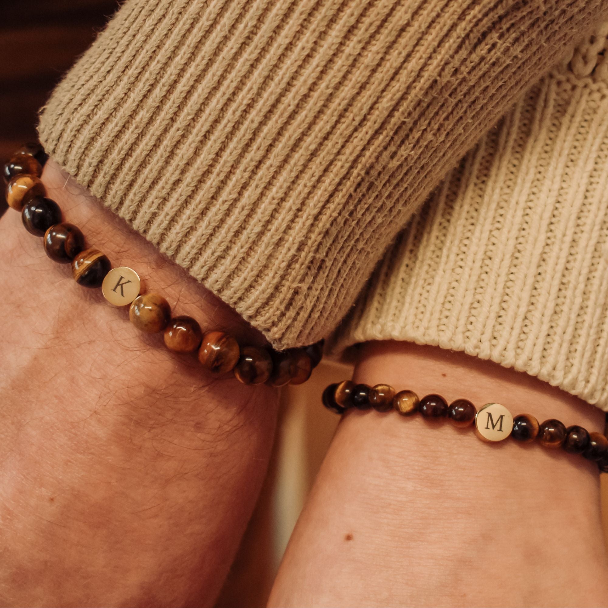 Armbanden sets voor hem en haar