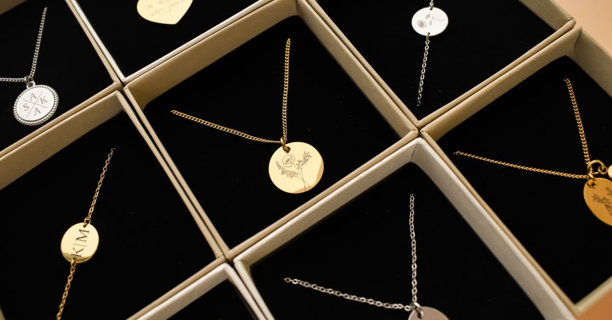 Sieraden voor Moederdag