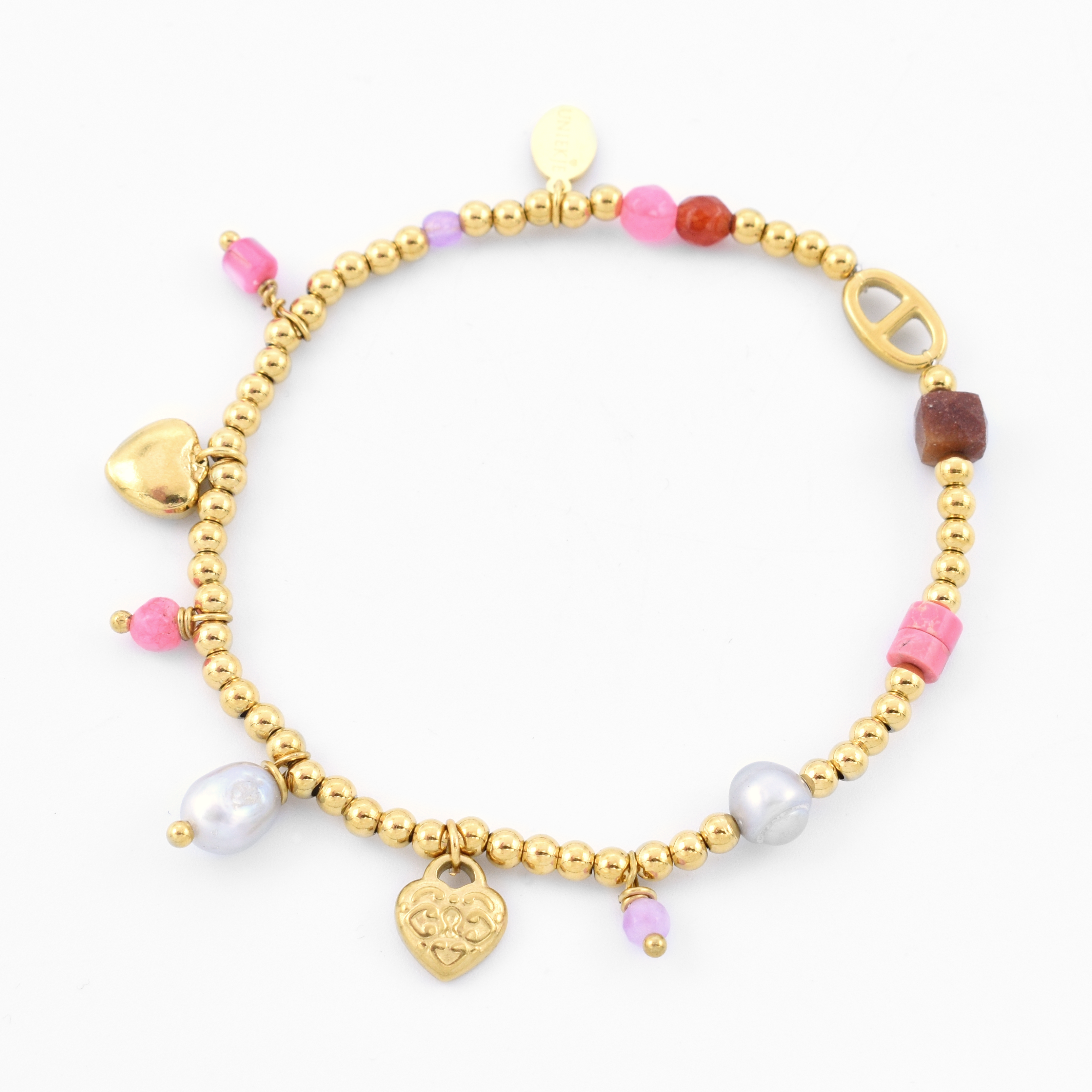 Bead bracelet Multicolor