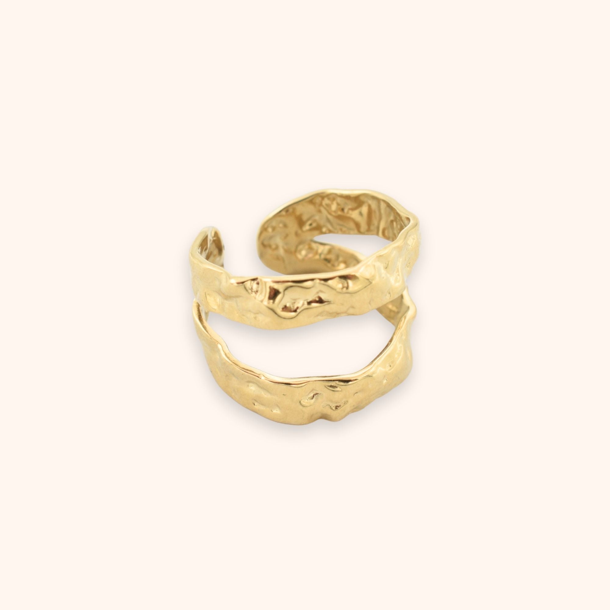 Dubbele ring structuur