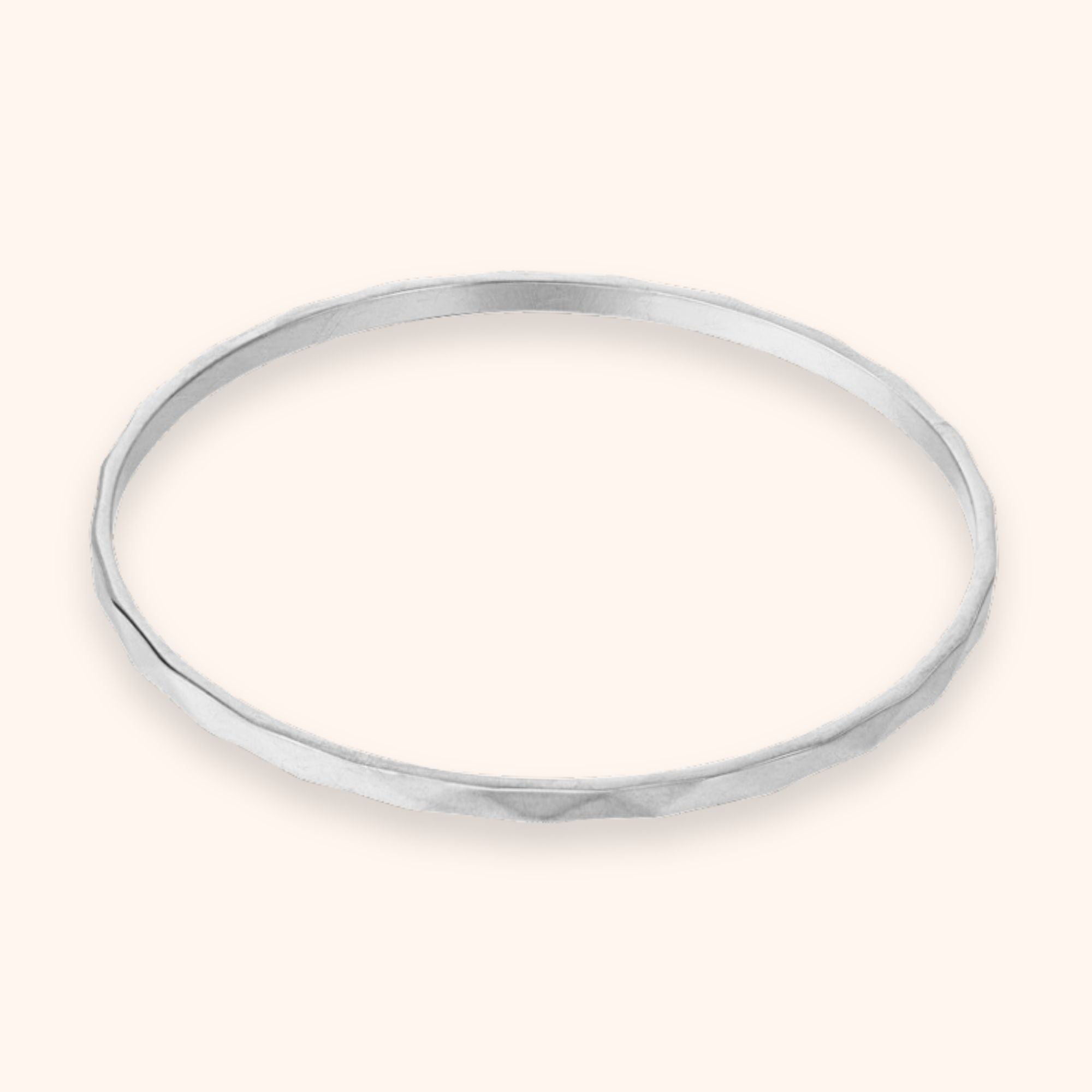 Bangle golvend patroon