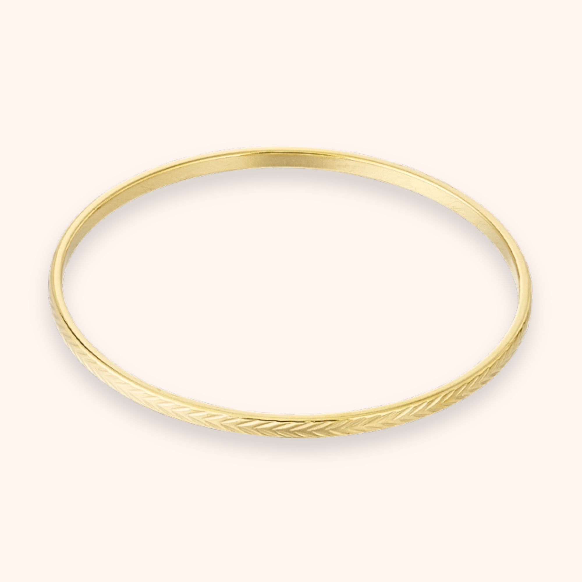 Dunne bangle pijltjes