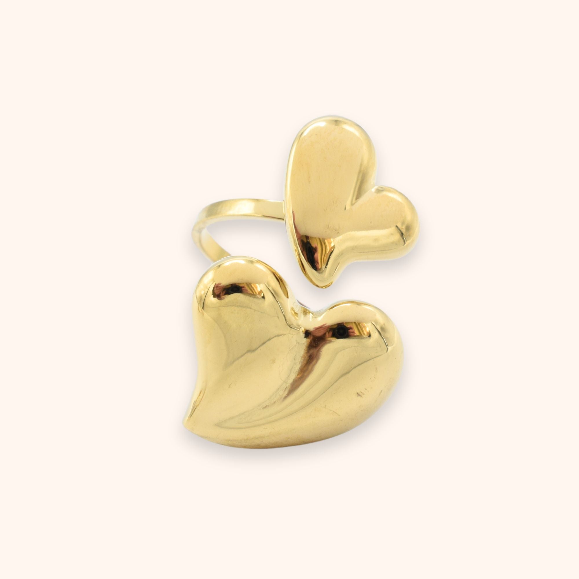 Ring grote hartjes