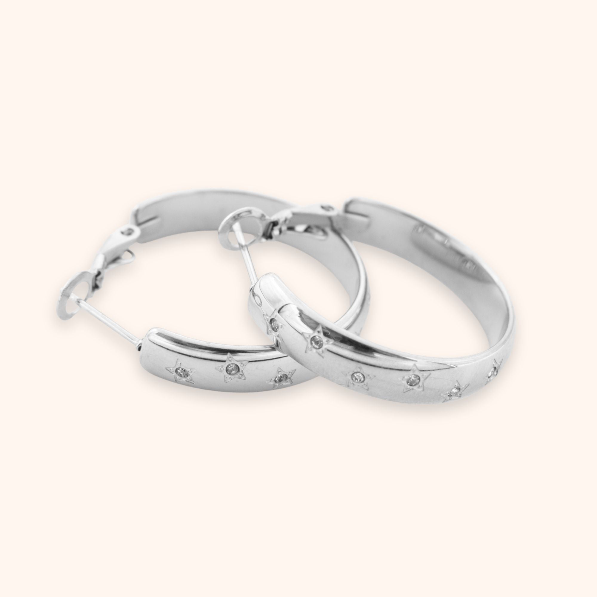 Hoops sterretjes
