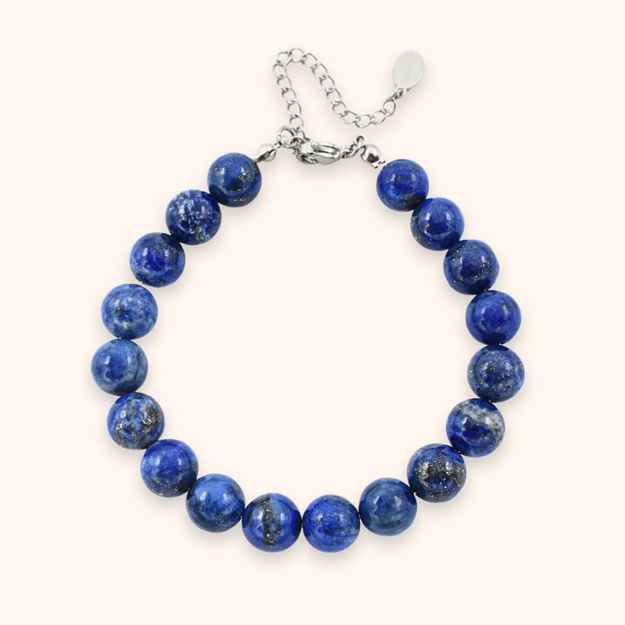 Lapis lazulli armband