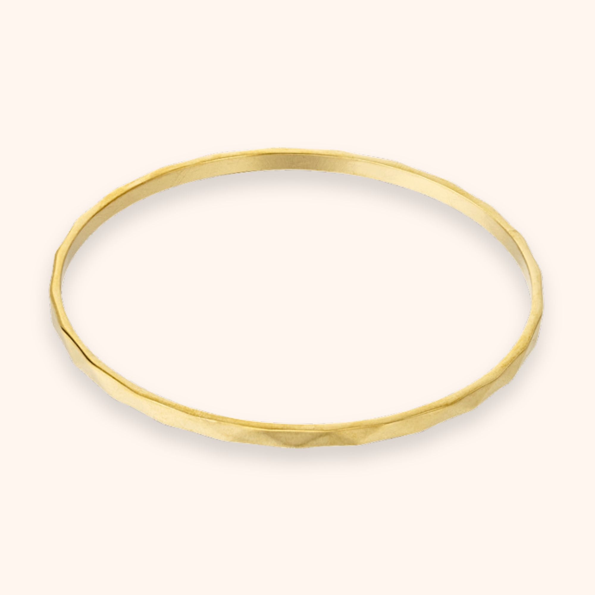 Bangle golvend patroon