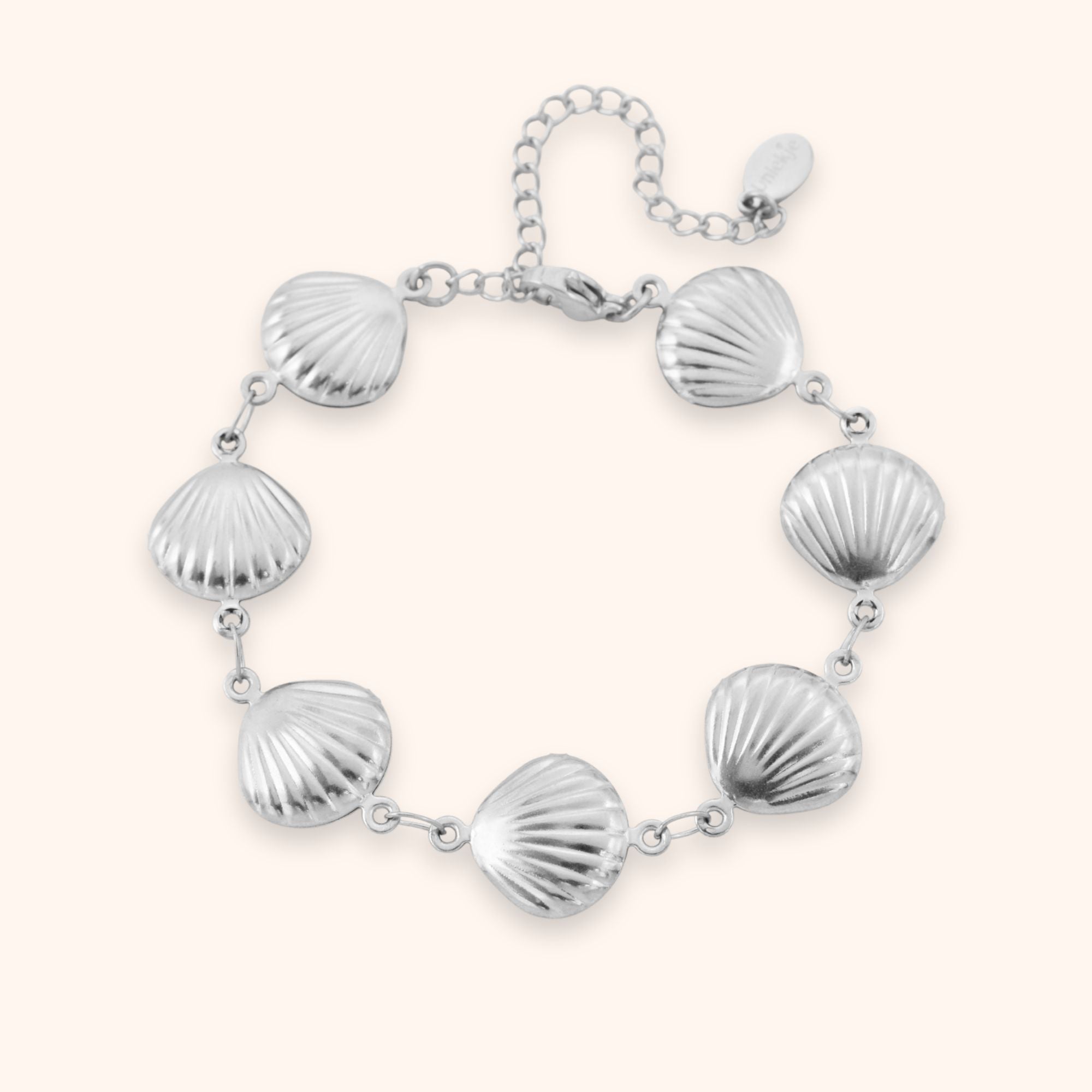 Armband schelp schakels