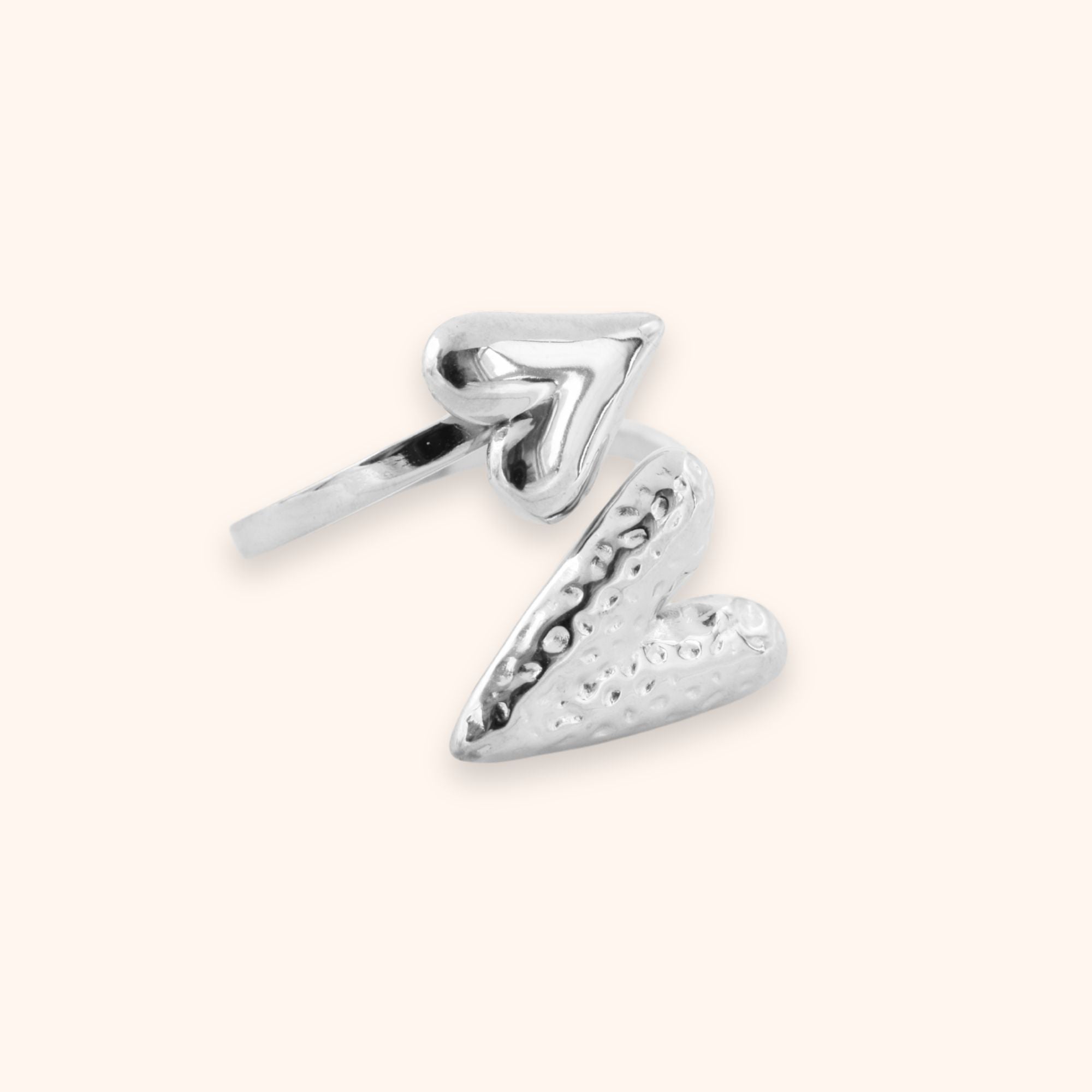 Ring 2 hartjes