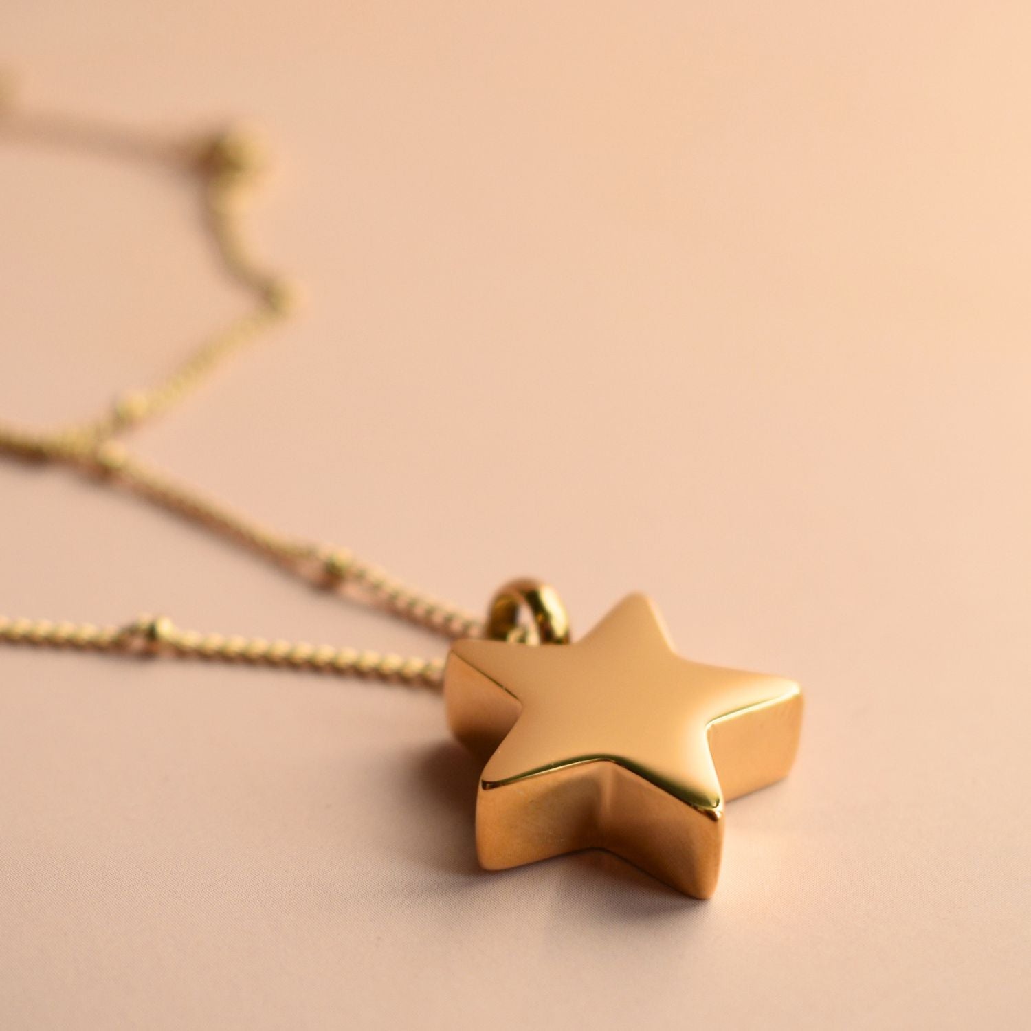 As ketting ster