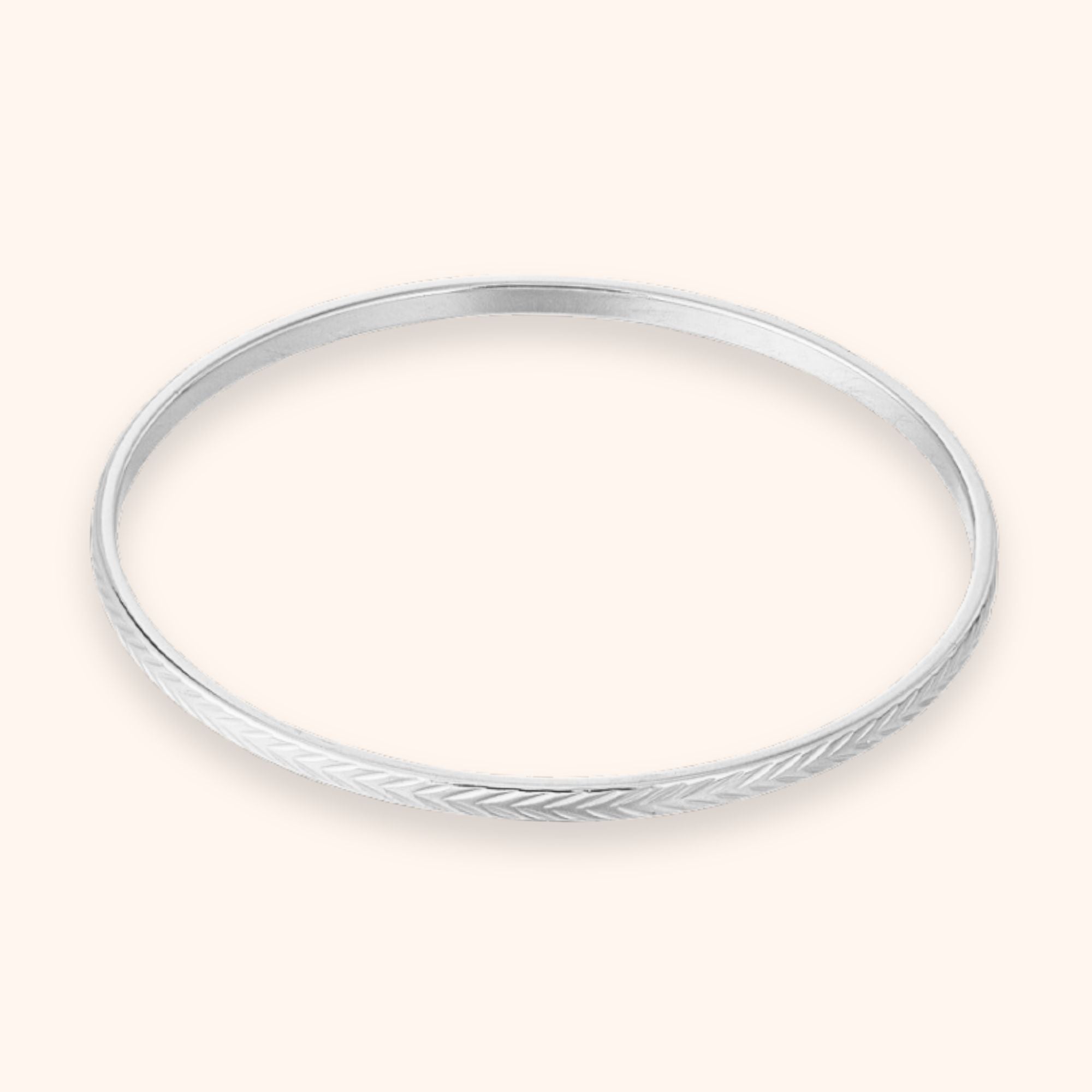 Dunne bangle pijltjes