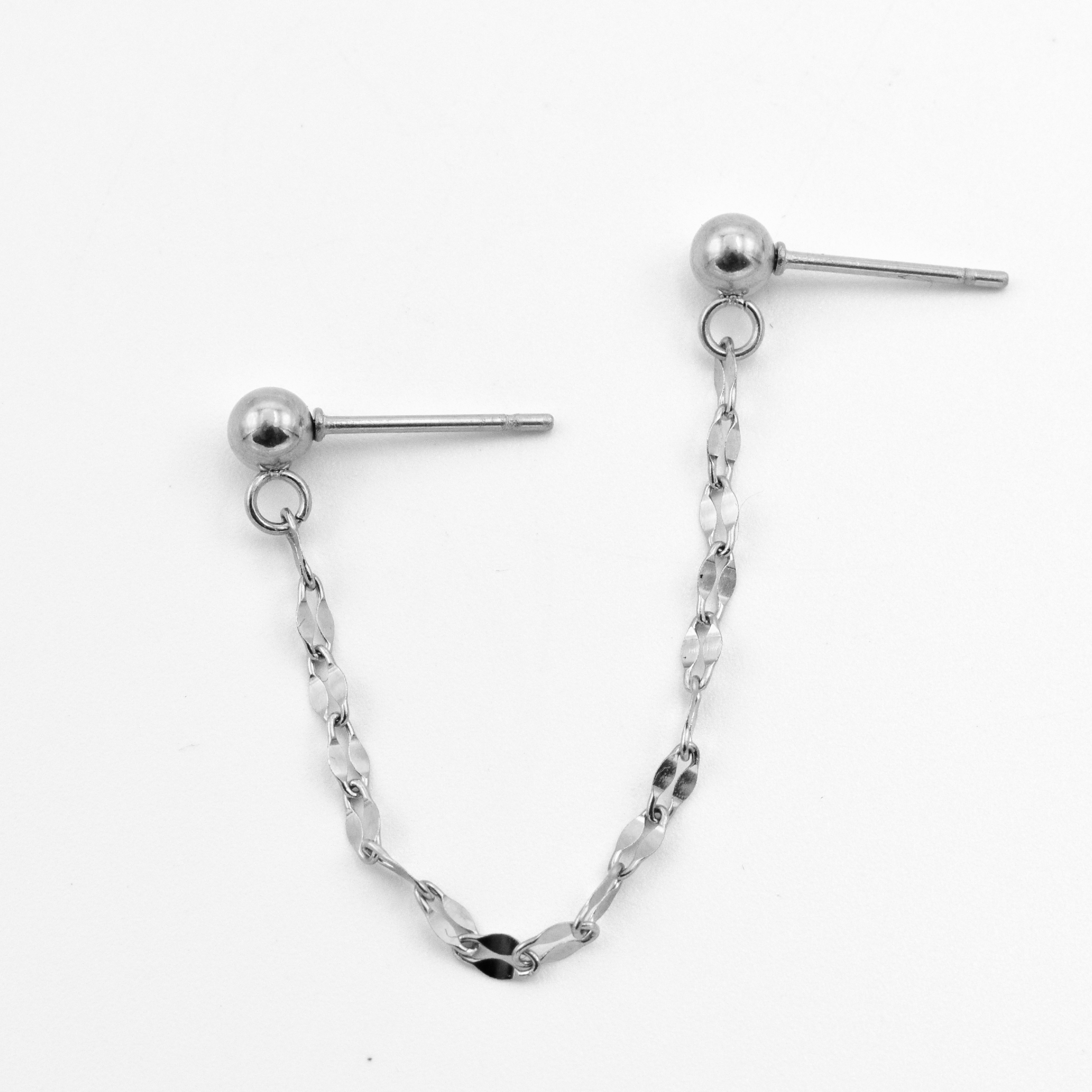 Surgical steel helix discount